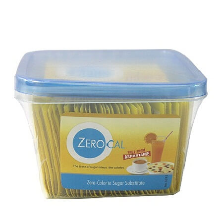 Zero Cal Box