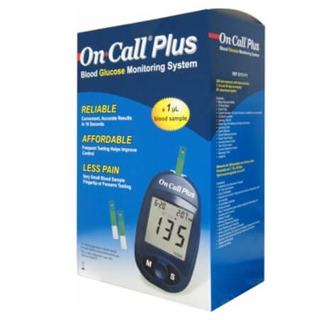 on call plus monitoring system