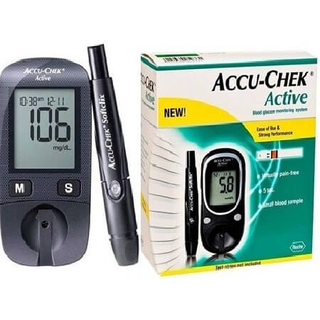 Accu-Chek Active