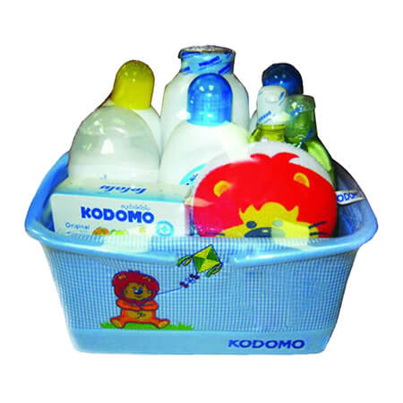 Kodomo Baby Gift Busket