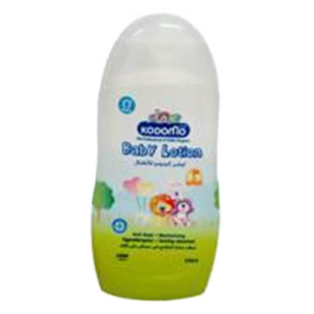 Kodomo Baby Lotion