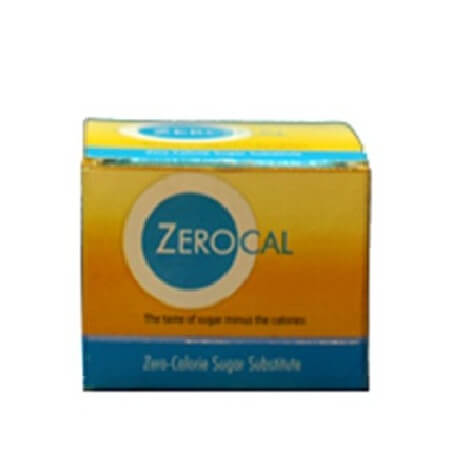 Zero Cal Sugar 25 Sachets