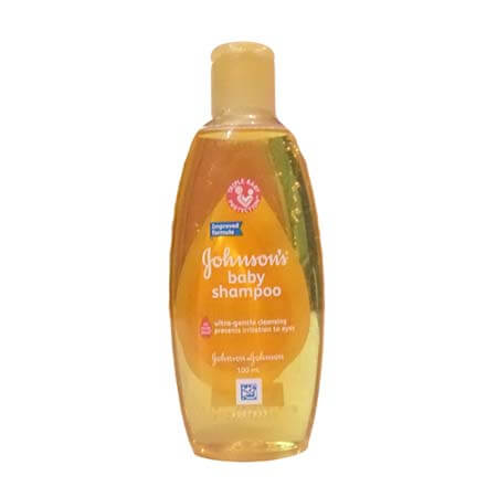 Johnson's Baby Shampoo (India)