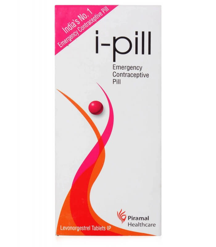 I -Pill Emergency Contraceptive Pill