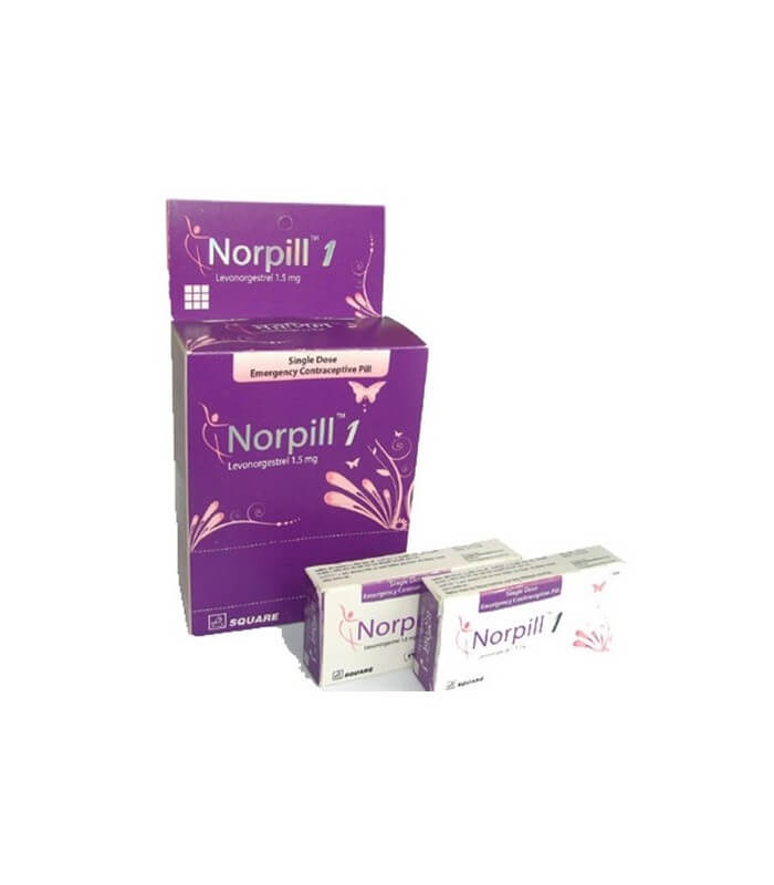 Norpill Emergency Contraceptive Pill