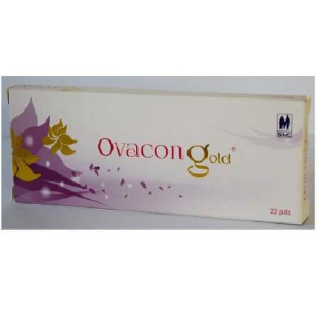 ovacon gold 22 pills