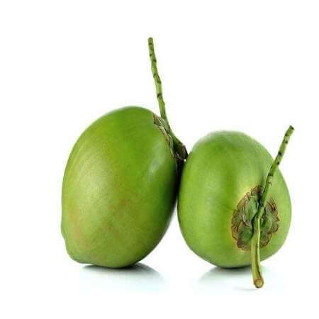 Green Coconut