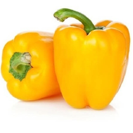 Yellow Capsicum