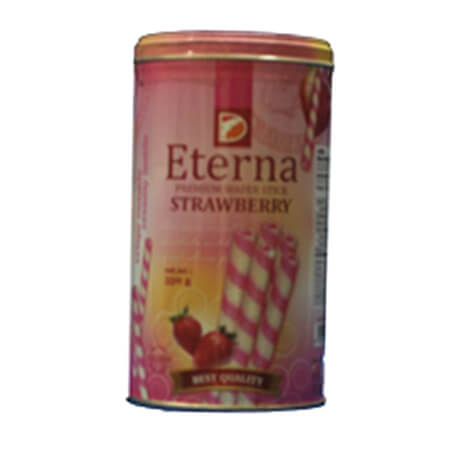 Eterna Strawberry Wafer Stick