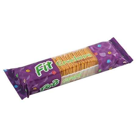 Fit Crackers Milk  Flavour