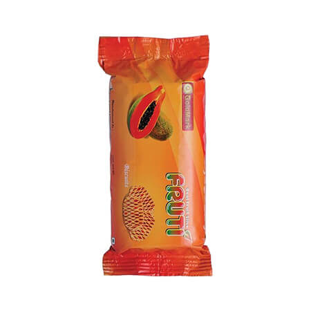 Goldmark Fruti Papaya Biscuits