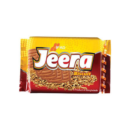 Ifad Jeera Biscuit Family Pack
