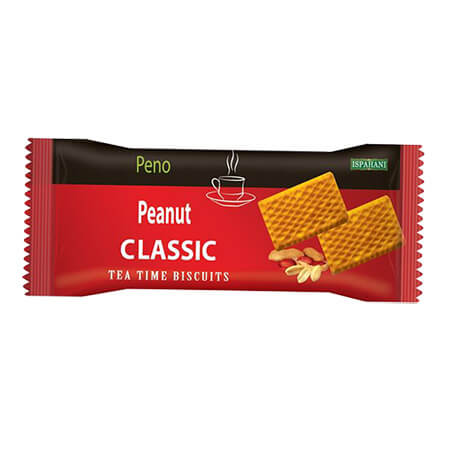 Ispahani Peanut Classic  Biscuit