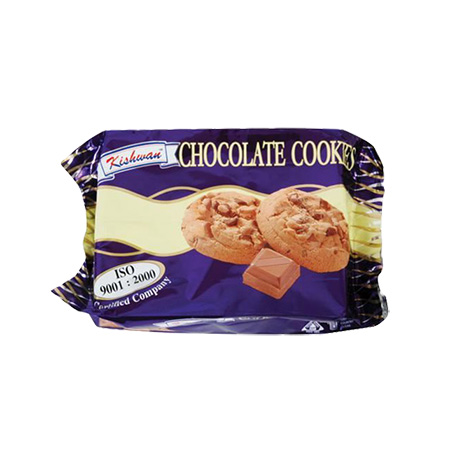 Kishwan Chocolate Cookies