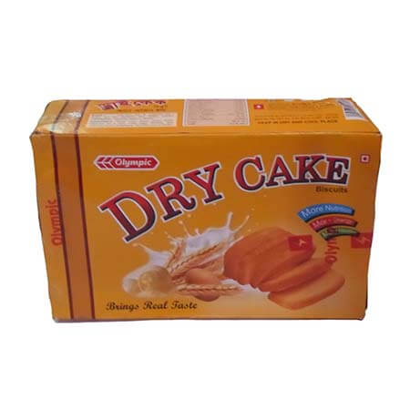 Olympic Dry Cake