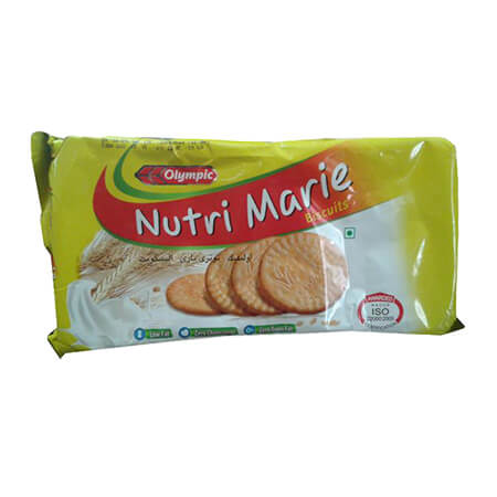 Olympic Nutri Marie Biscuits