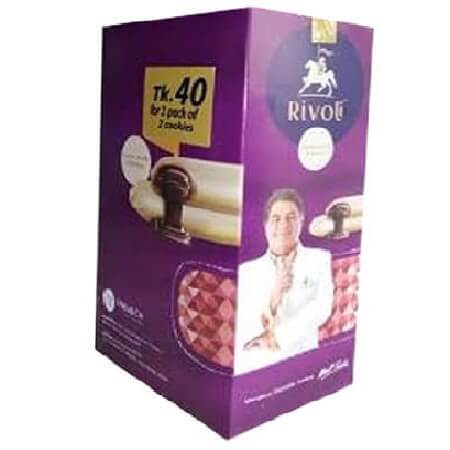 Rivoli Chocolate Fondue Cookies