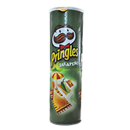 Pringles Jalapeno