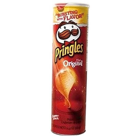 Pringles Potato Chips Original