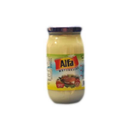 Alfa Mayonnasi 473 ml