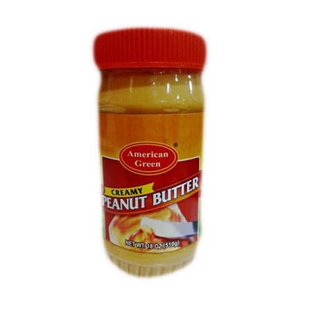 American Green Creamy Peanut Butter