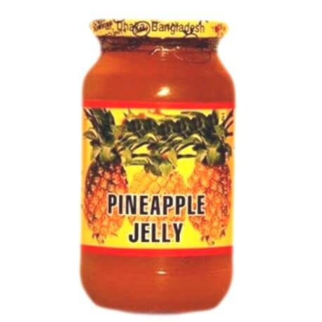 BD Pineapple  Jam