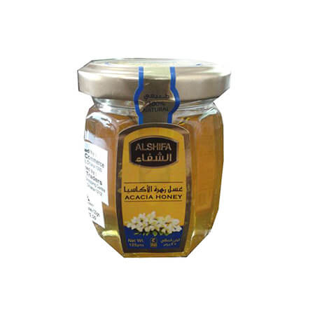 Alshifa Acacia Honey