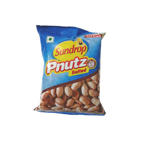 Sundrop Pnutz Salted