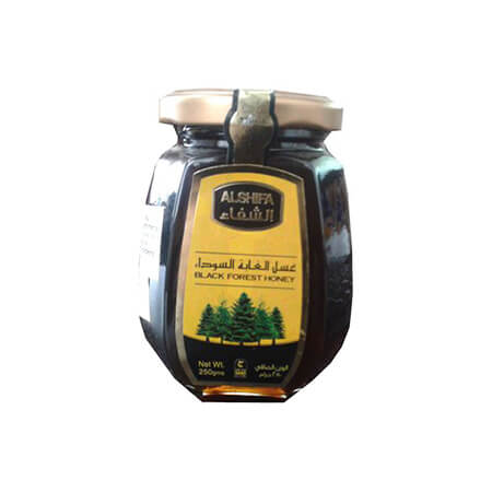 Alshifa Black Forest Honey