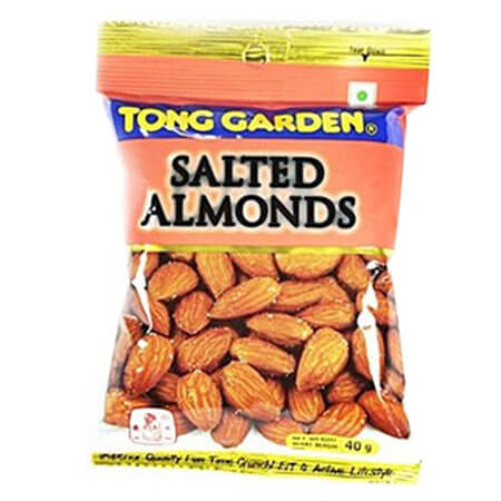 Tong Garden Salted Almonds