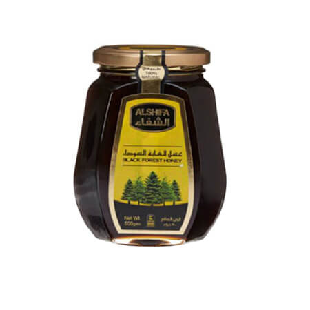 Alshifa Black Forest Honey