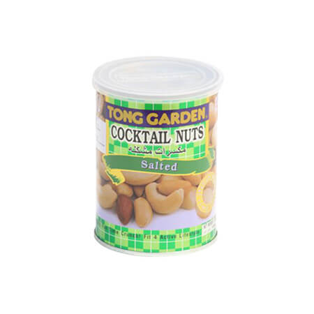 Tong Garden Salted Cocktail Nuts