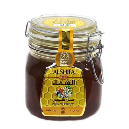 Alshifa Natural Honey