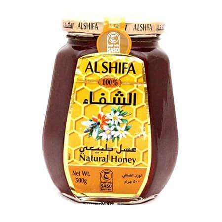 Alshifa Natural Honey