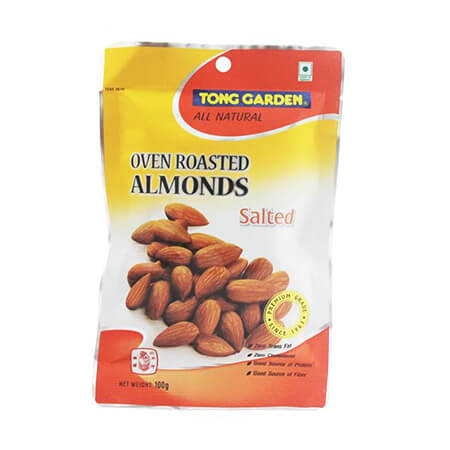 Tong Garden Salted Almonds