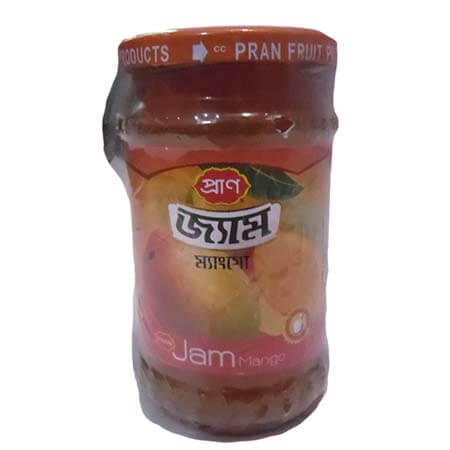 Pran Mango Jam