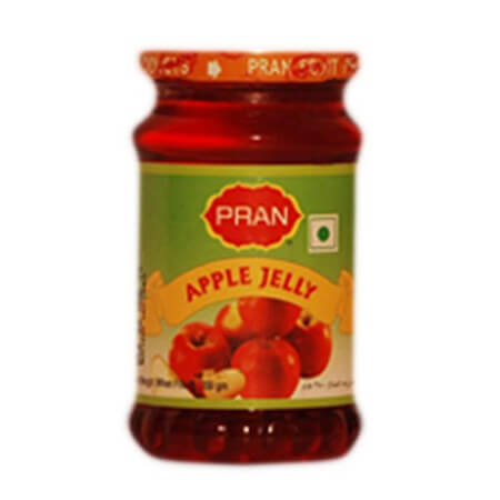 Pran Apple Jelly