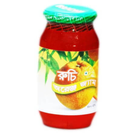 Ruchi Orange Jam