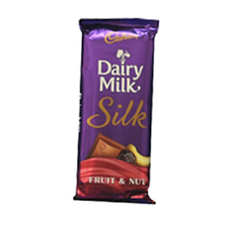 Cadbury Dairy Milk Silk Chocolate