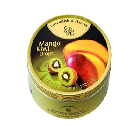 Cavendish Harvey Mango Kiwi Drops