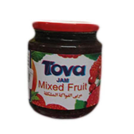 Tova Jam Mixed Fruit