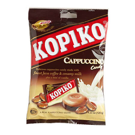 Kopiko Cappuccino Candy
