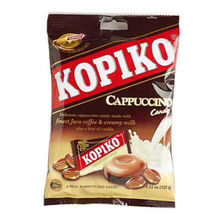 Kopiko Cappuccino Candy