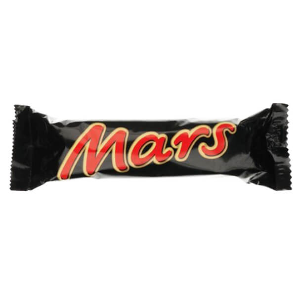 Mars Chocolate Bar