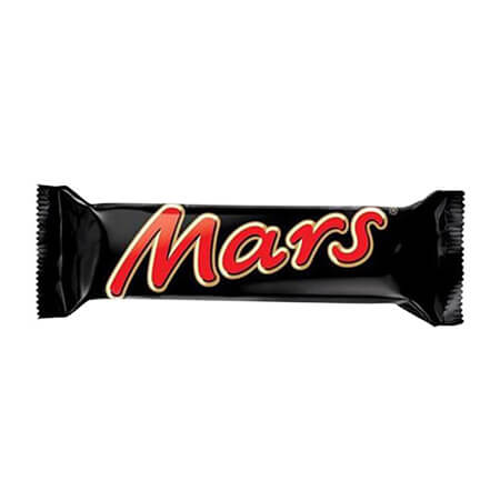 Mars Chocolate Bar