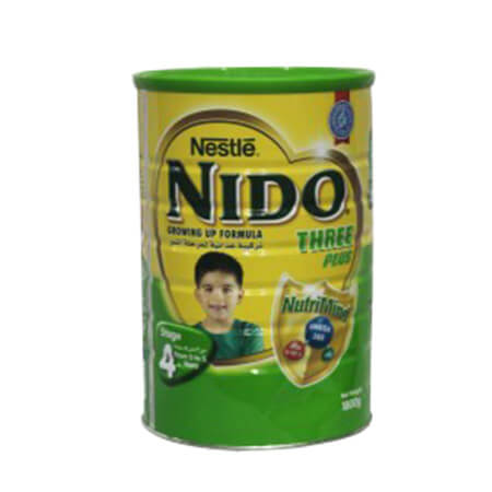 Baby Care Nestle Nido Growing Up  Formula Stage 4 (age 3-5)