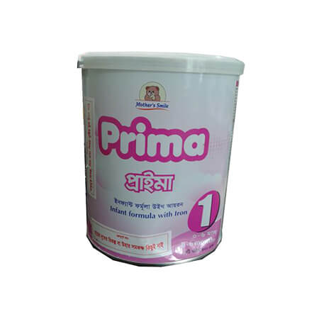 Mothers Smile Prima 1 Milk Tin ( 0-6 Months )