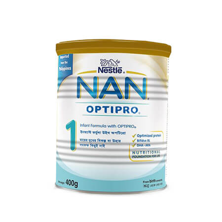 NestlÃ© NAN 1 Follow Up Formula With Optipro TIN