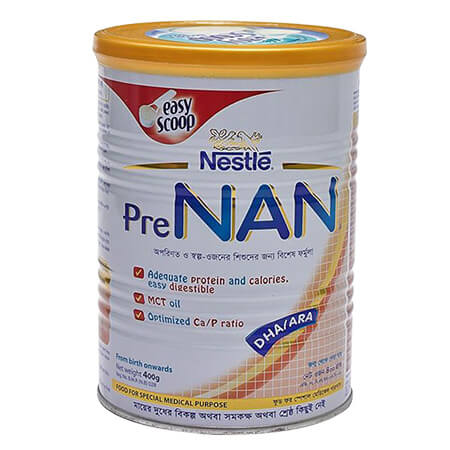 PRE NAN Preterm And Low Birth Weight Infant TIN