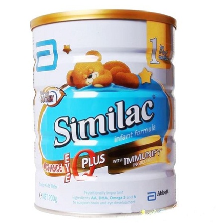 Similac Infant Formula 1 Tin ( 0-6 Months )